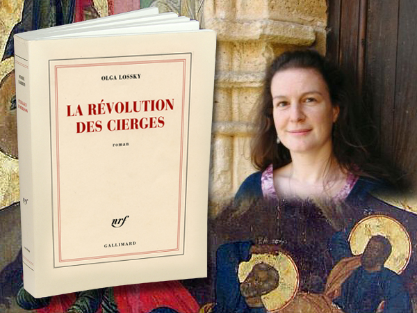 Olga LOSSKY et son roman publié chez Gallimard