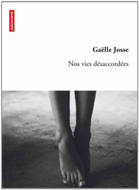 Couverture du livre Nos vies désaccordées